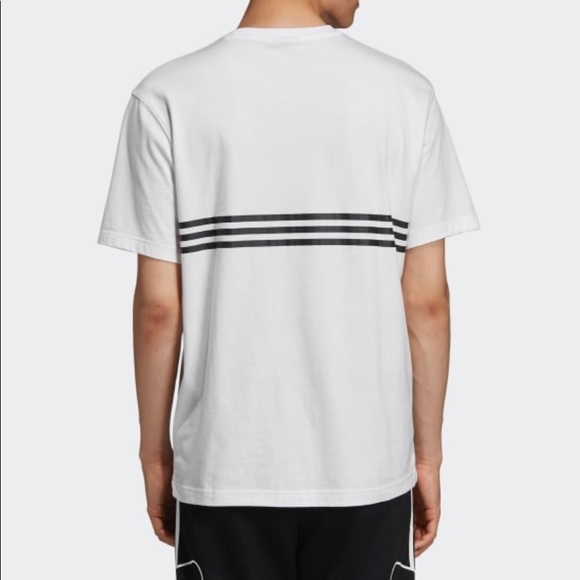 ADIDAS OUTLINE TEE (ED4700) - Picture 3 of 9